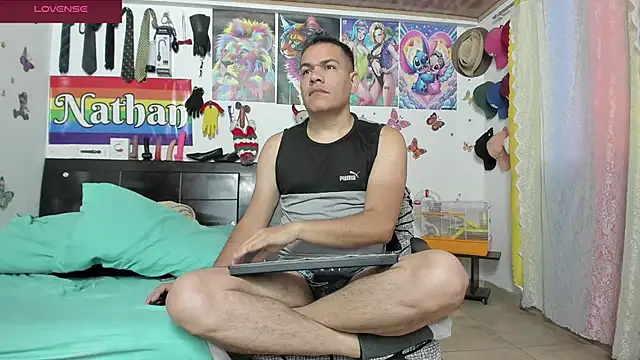 Snapshot of nathan_sanchez chatting on 09.30.25 nathan sanchez online show from 09.30.25