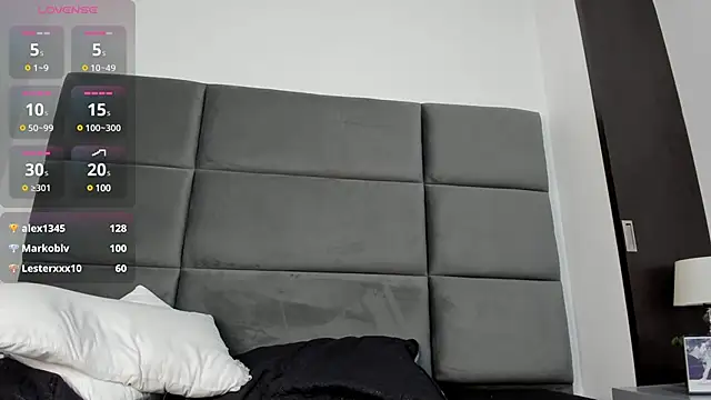 Snapshot of Lizz_Luna chatting on 02.03.25 Lizz Luna online show from 02.03.25