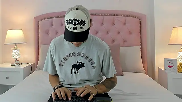 Buda and Cataleya  online show from 01.24.25