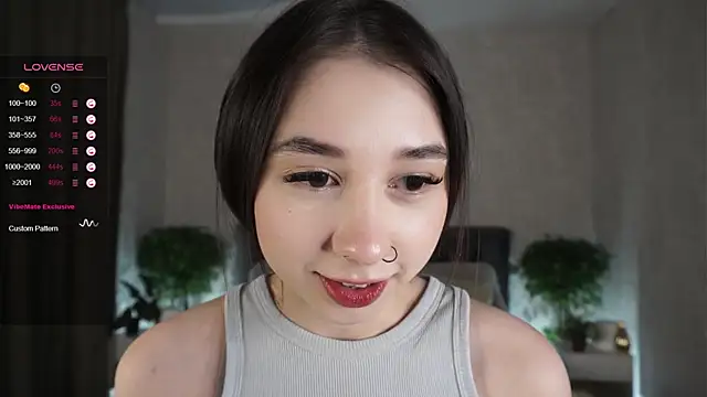 AislyEmbury online show from 02.11.25