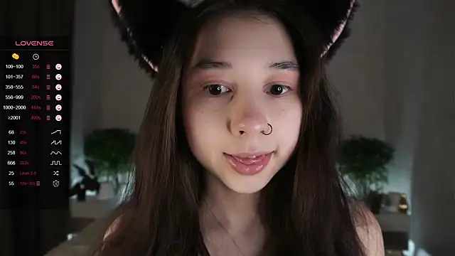 AislyEmbury online show from 02.16.25