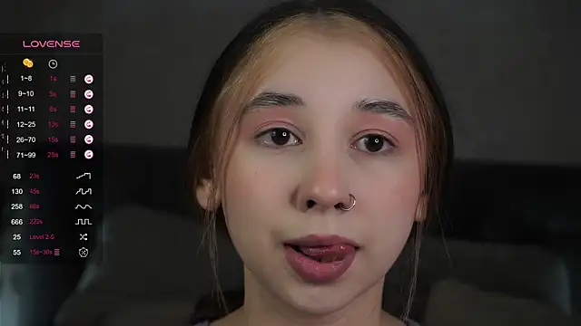 AislyEmbury online show from 02.26.25