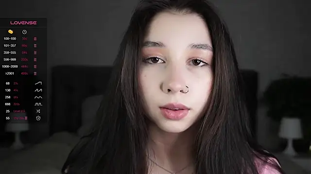 AislyEmbury online show from 03.07.25