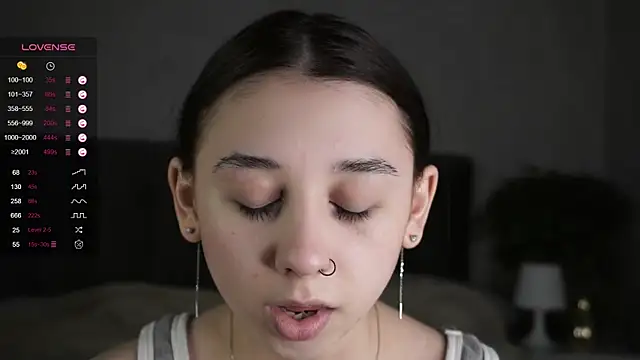 AislyEmbury online show from 03.13.25