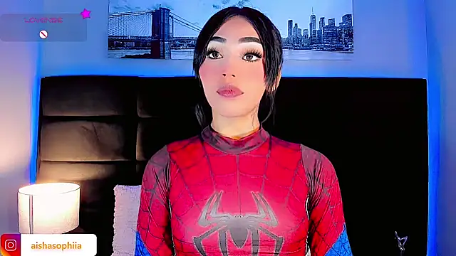 Valery Sophiia online show from 01.29.25