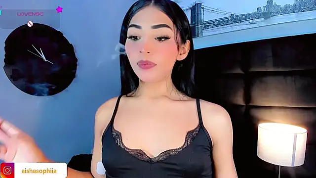 Valery Sophiia online show from 02.02.25