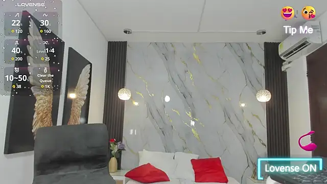 estephany doll online show from 02.06.25