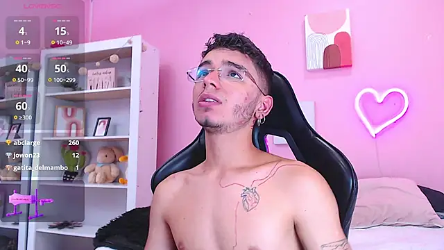 Ian Castillo  online show from 01.17.25