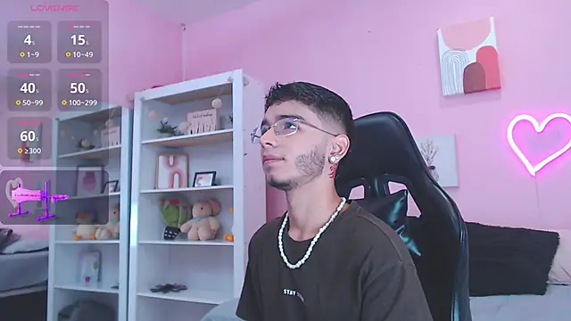 Ian Castillo  online show from 01.29.25