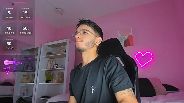 Ian Castillo  online show from 03.01.25