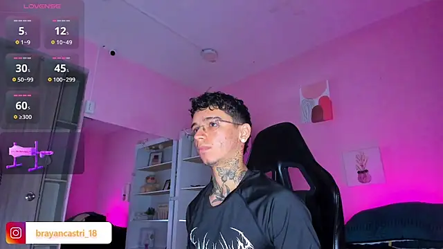 Ian Castillo  online show from 10.29.25