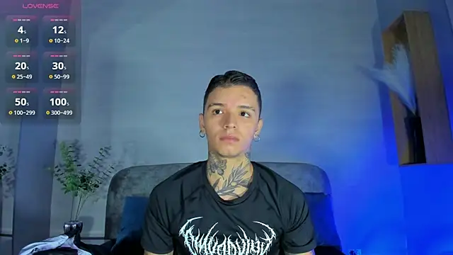 Ian Castillo  online show from 07.15.26