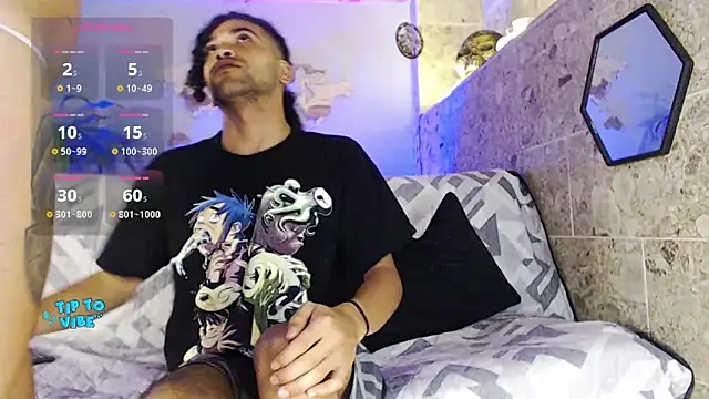 Snapshot of Aaron_Jassell1 chatting on 12.27.24 Aaron Jassell1 online show from 12.27.24