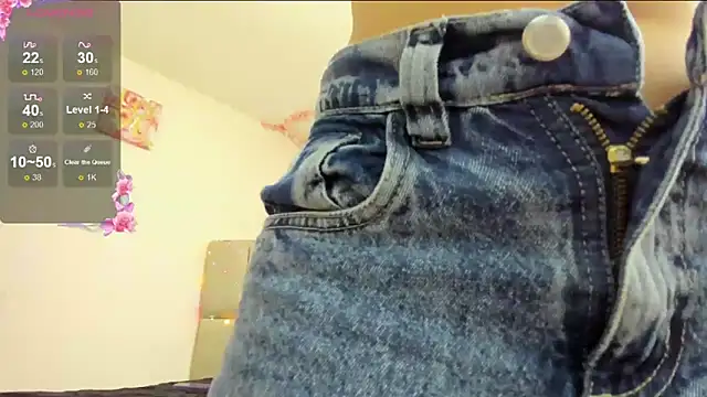 Snapshot of Aaron_Jassell1 chatting on 02.07.25 Aaron Jassell1 online show from 02.07.25