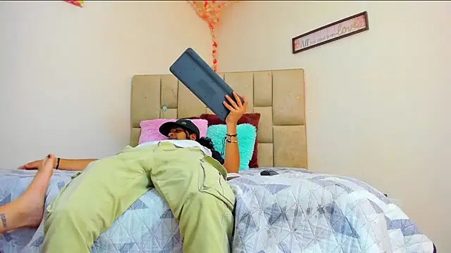 Snapshot of Aaron_Jassell1 chatting on 02.12.25 Aaron Jassell1 online show from 02.12.25