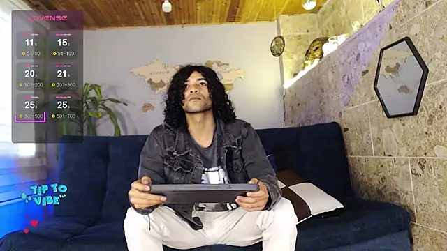 Snapshot of Aaron_Jassell1 chatting on 02.21.25 Aaron Jassell1 online show from 02.21.25