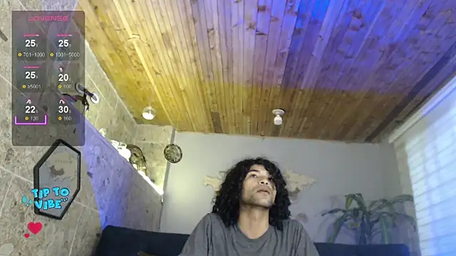 Snapshot of Aaron_Jassell1 chatting on 02.22.25 Aaron Jassell1 online show from 02.22.25