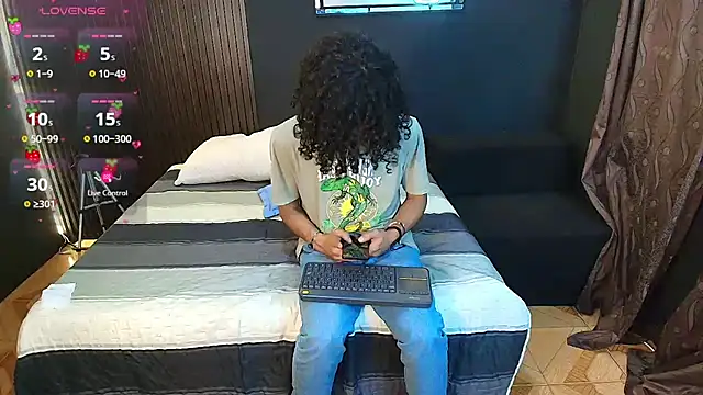 Snapshot of Aaron_Jassell1 chatting on 03.05.25 Aaron Jassell1 online show from 03.05.25