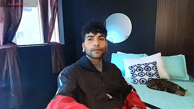 Snapshot of Aaron_Jassell1 chatting on 11.07.25 Aaron Jassell1 online show from 11.07.25