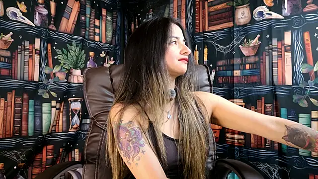 julietta   jackson online show from 04.10.26