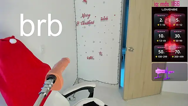 Mia adams66 online show from 12.19.24