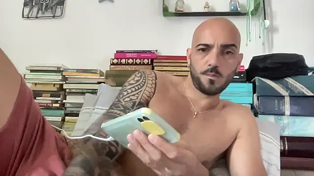 alessandromori91 online show from 06.12.26