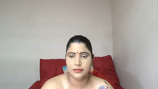 XIndianintimacy online show from 12.18.24