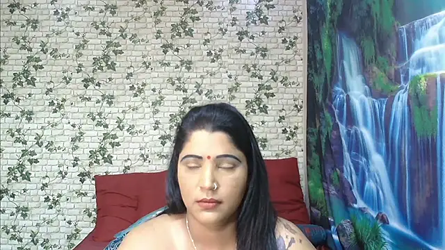 XIndianintimacy online show from 03.21.25