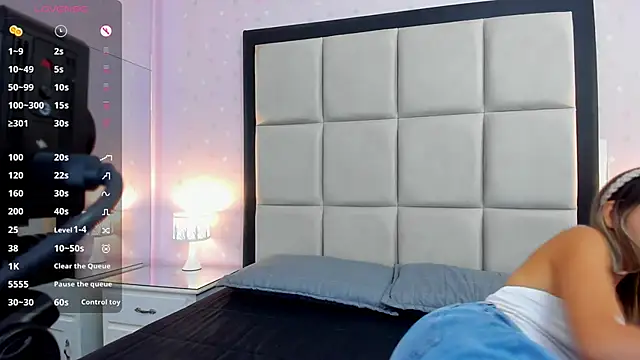 pauliCarter online show from 10.07.25