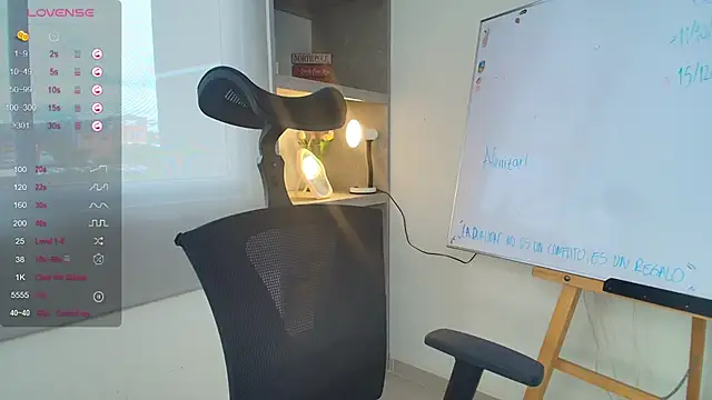 pauliCarter online show from 11.11.25