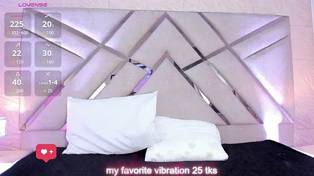 sophie pariss online show from 03.27.26