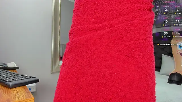 Snapshot of Hotkoljeixxx chatting on 02.25.25 Hotkoljeixxx online show from 02.25.25