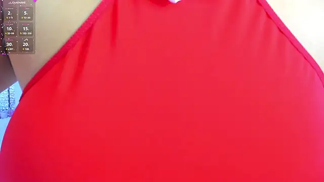 Snapshot of AlessiaDouce chatting on 03.17.25 AlessiaDouce online show from 03.17.25