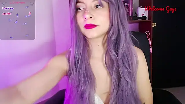 Celeste Ford 18 online show from 10.16.25