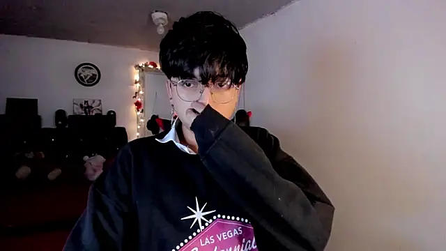 AnggelONfiree online show from 02.03.26