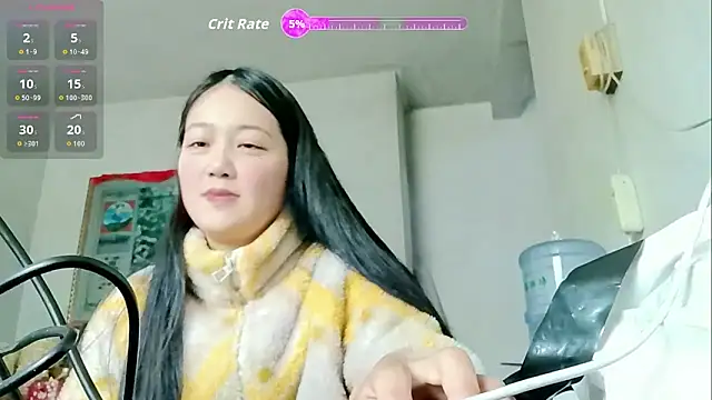 luoxuwen online show from 02.10.26