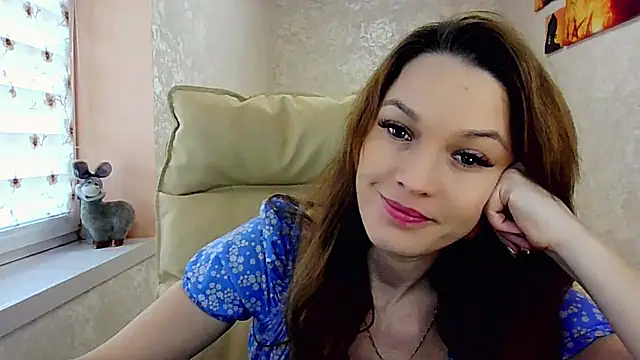 impossibleluna online show from 03.07.25