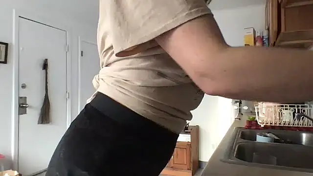 Snapshot of BonfireBonnie chatting on 01.28.25 BonfireBonnie online show from 01.28.25