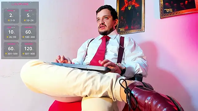 tony landri online show from 02.03.26