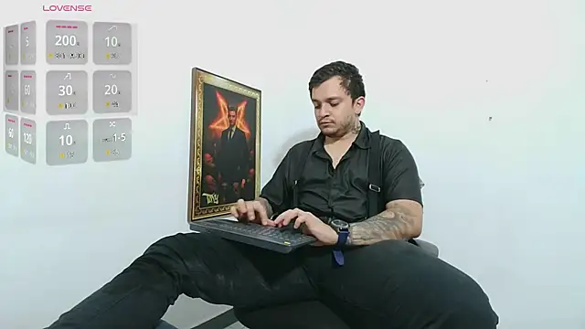 tony landri online show from 07.12.26