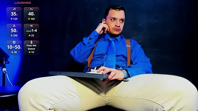 tony landri online show from 07.30.26