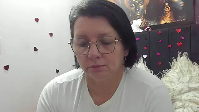 Evaaross 2345 online show from 03.19.26