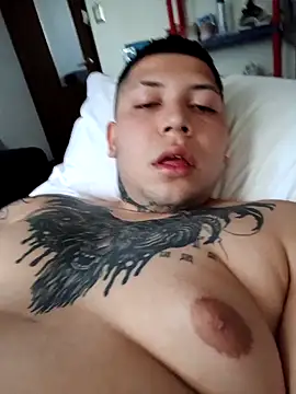 HotBoyJB2000 online show from 11.12.25
