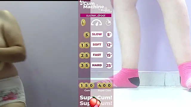 Drool Sucker online show from 02.19.25