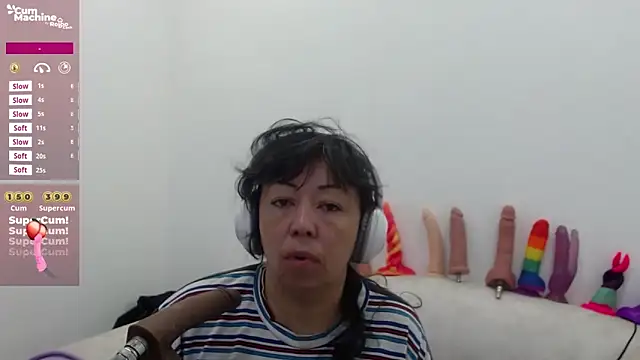 Drool Sucker online show from 03.04.26