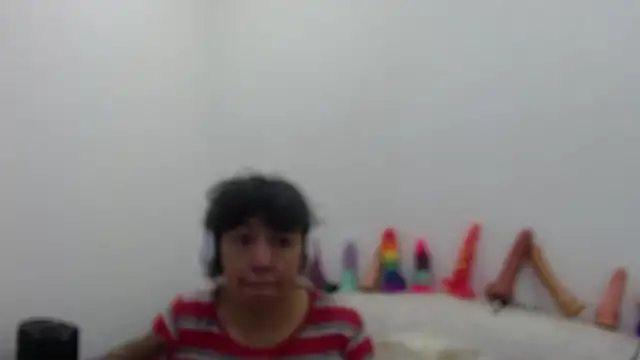 Drool Sucker online show from 03.10.26