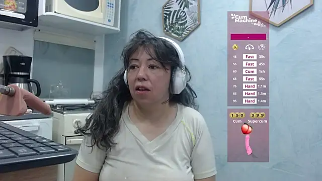 Drool Sucker online show from 05.08.26