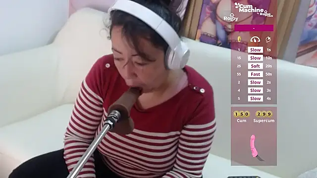 Drool Sucker online show from 07.28.26