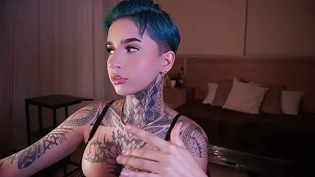 AliceShazaham  online show from 01.17.25