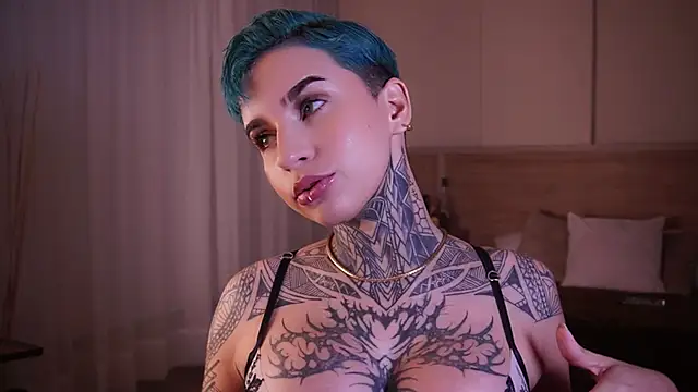 AliceShazaham  online show from 01.20.25